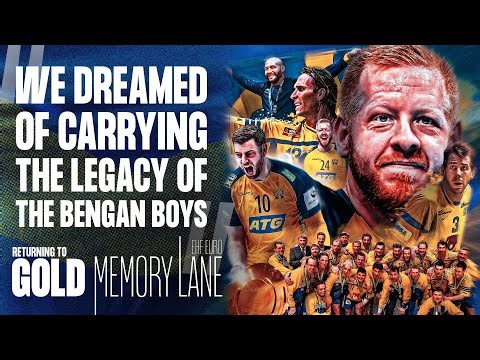 EHF EURO Memory Lane - Sweden | Documentary