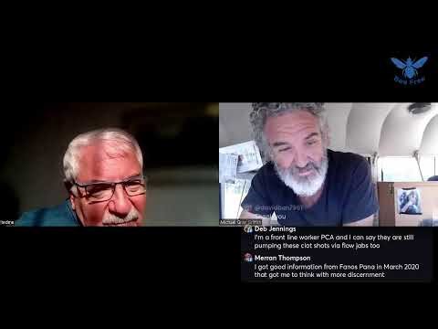 Interview with DR Ted Miller, an Anti Vaxxer Jewish Doctor from Israel