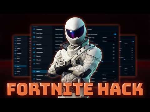 Newest Fortnite Cheat Menu 2026 | AimBot, WallHack, ESP, Other | Best Fortnite Hack Menu 2026