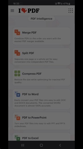 This AI Tool Converts PDF, Word, Excel & JPG 😳|Full video on my channel!