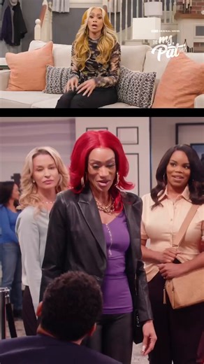 Last season, Denise tried to spin the block on love…but that tell-all book sent a long-kept secret exploding to the surface. Catch the chaos, the growth, and everything in between when #TheMsPatShow drops Jan 7 on #BETPlus. | BET Plus