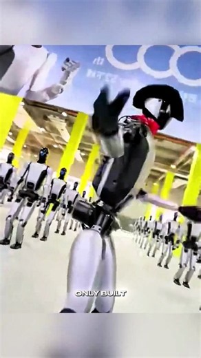 Can Tesla Optimus Beat China’s Ballet Robot? 🤖 #usarobot