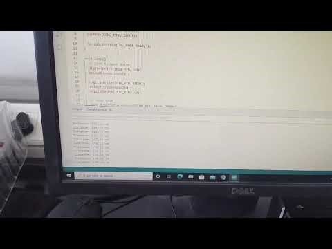 object aviodance sensor