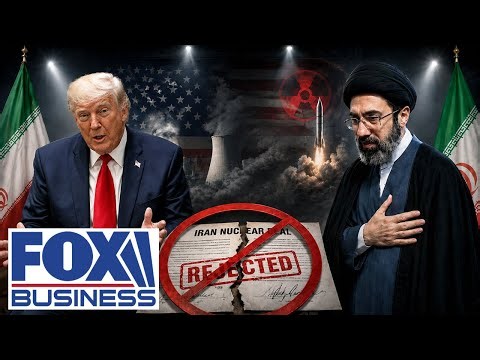 NUCLEAR SHOWDOWN: Trump HALTS Iran deal signing with last-second demand