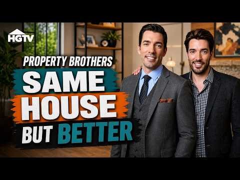 Renovating For Family - Full Episode Recap | Property Brothers: Forever Home | HGTV