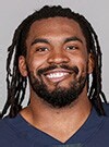 Bears LT Jones, EDGE Sweat leave early on Thurs.