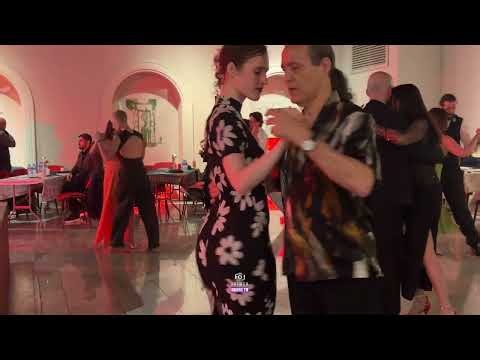 Epic Moment!🎬 Tango Encuentro - Caucasus - FOTOLEX DTV - Argentine Tango - Milonga Night in Tbilisi