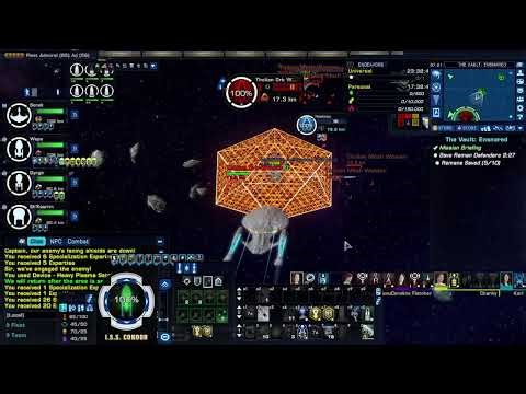 Star Trek Online - another mission