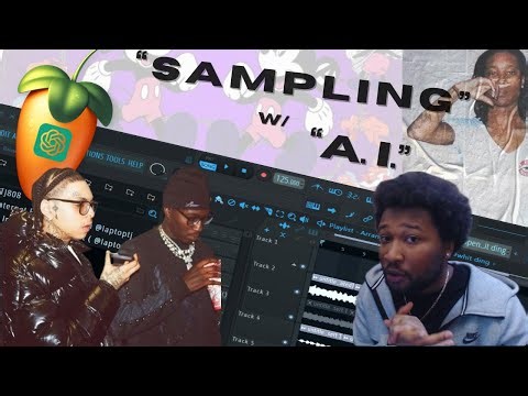 USING A.I ( CHAT GPT ) TO MAKE SAMPLE BEATS IN FL STUDIO ( FL STUDIO TUTORIAL 2026 )