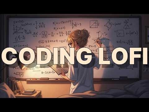 3 Hour Deep Focus Coding Music Lofi Playlist for Programmers and Developers