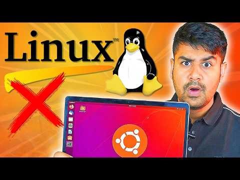 Linux vs Windows 11 - Why Linux Can't Beat Windows ?