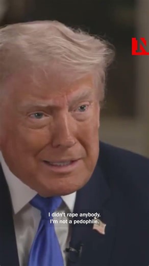 Trump Slams ’60 Minutes’ Over Manifesto Question: ‘You’re a Disgrace’