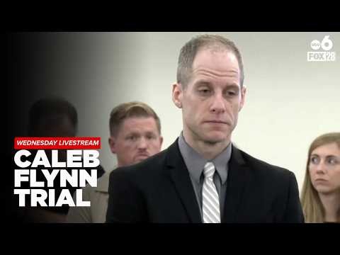 Watch Live: Caleb Flynn trial