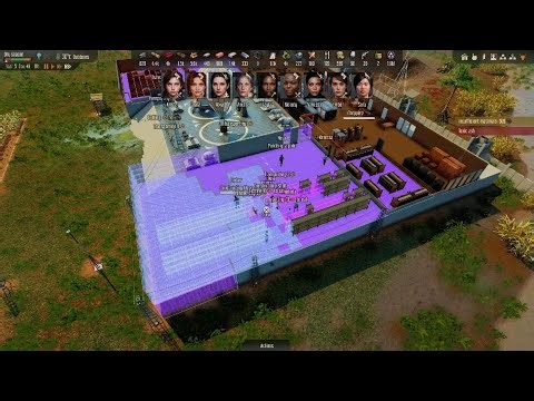 Stranded: Alien Dawn