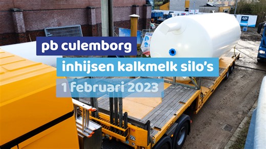 2023 Pb Culemborg, Inhijsen kalkmelksilo's, 1 februari.mp4