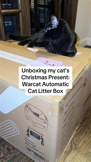 Warcat Automatic Cat Litter Box Review and Setup