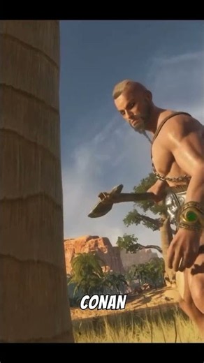 The Conan Exiles UE5 Update Changes Everything