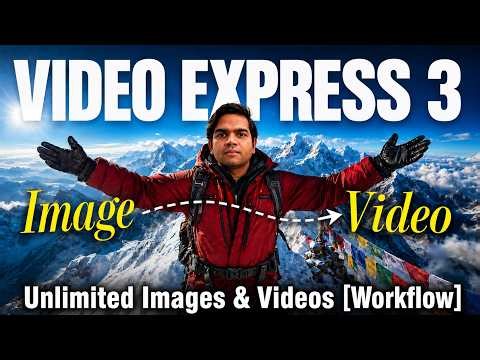 How to Create Unlimited Long AI Videos With ONE Prompt [FULL COURSE]