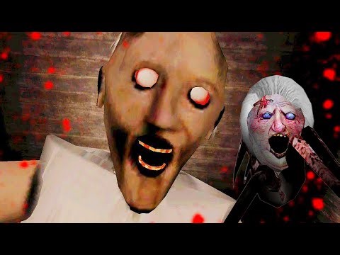 Granny Live Gaming|Granwy Gameplay video live|Horror Escape Game