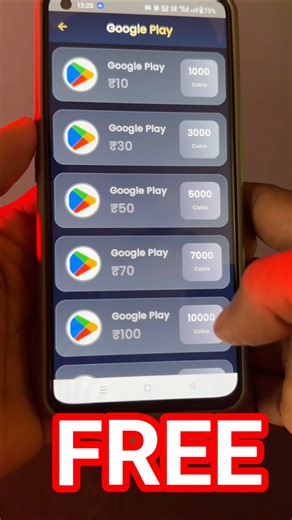 FREE REDEEM CODES INSTANT 😎 | 1000 REDEEM CODE FREE | HOW TO GET GOOGLE PLAY STORE REDEEM CODES FREE