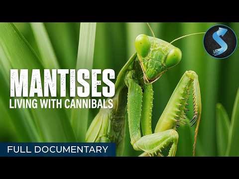 Nature’s Most Ruthless Killer | Wildlife Documentary | Full Movie | Mantises: Living with Cannibals