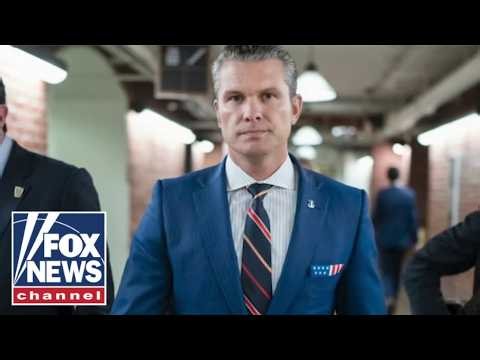 Hegseth FIRES general accused of LEAKING classified Iran war info