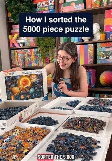 How I Sorted a 5000-Piece Puzzle: Smart Tips for Jigsaw Organization