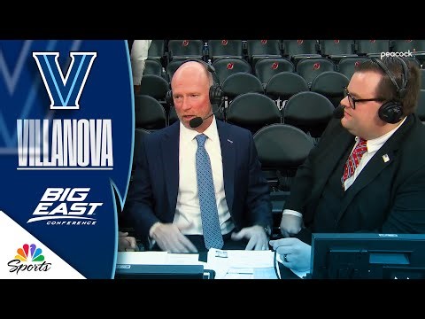 Kevin Willard: Return to Seton Hall with Villanova 'emotional' | Big East Basketball on NBC Sports