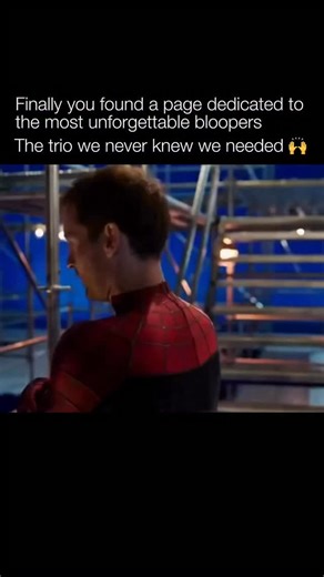Unforgettable Bloopers on Instagram: "Spider-Man: No Way Home (2021) brought together three generations of Spider-Man, marking one of the most ambitious crossovers in modern superhero cinema. Directed by Jon Watts, the film follows Peter Parker as he seeks Doctor Strange’s help to erase the world’s knowledge of his identity, only for the spell to fracture reality and pull in villains from previous Spider-Man universes, including characters played by Willem Dafoe, Alfred Molina, and Jamie Foxx. B
