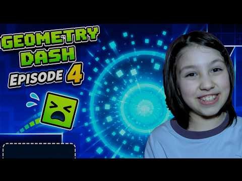 Geometry Dash | Episode 4 | The Shockwave Update