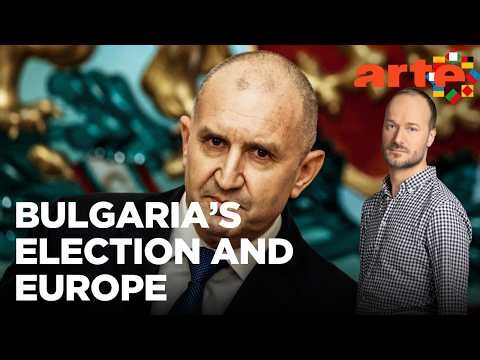 Bulgarian elections: a gamechanger? | ARTE Europe Weekly