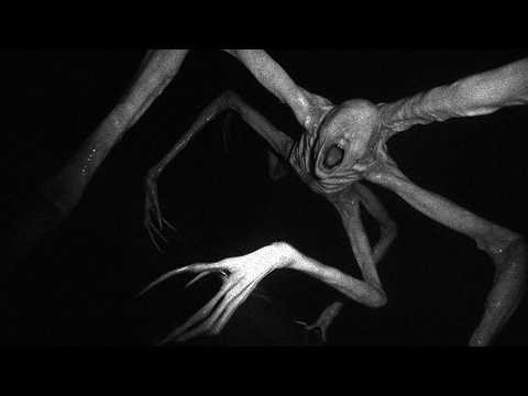 Aliendarx - Failed Exodus (Official Alien Music Visualizer)