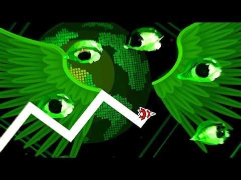 ''HYPERVOID'' by Subwoofer | Geometry Dash