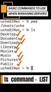 👉 Linux Basics for Beginners (First Step into Cloud Engineering).