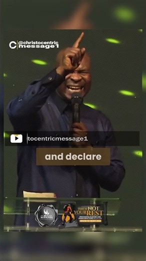 EVERY OPPOSITION TO YOUR VISION, GIVE WAY NOW! - Apostle Jishua Selman #trending