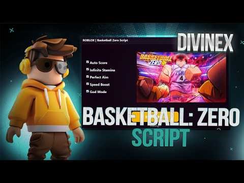*NEW* Basketball: Zero Script (PASTEBIN 2025) (AUTO DONK , AUTO BLOCK, HITBOX , STYLES