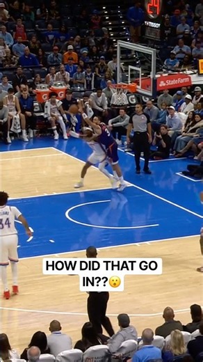 Dillon Brooks ACCIDENTALLY SCORES in the CRAZIEST WAY POSSIBLE!