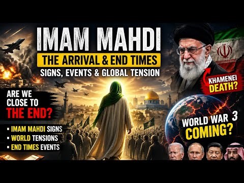Signs of Imam Mahdi ظهور | End Times & Global Tensions Explained | @Such530 