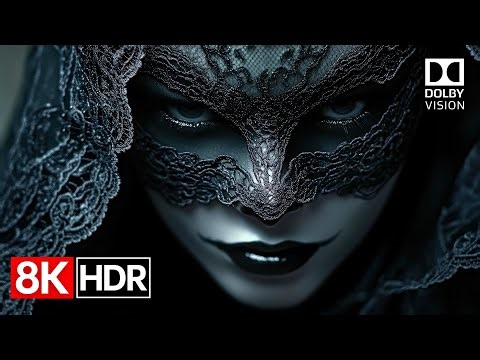 The Ultimate Visual Experience in 8K HDR 60fps Dolby Vision