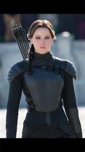 Jennifer Lawrence shares hilarious interaction with new 'Hunger Games' cast #jenniferlawrence