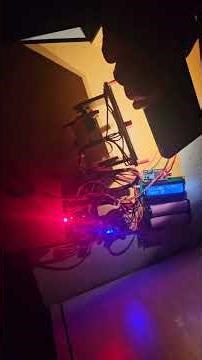 Dual-Axis Solar Tracking System with Maximum Power Point Tracking (MPPT) | BUET EEE'21 A1 Group 5