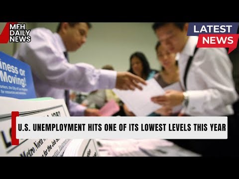 US Jobless Claims Drop to 199K Christmas Week Unemployment Rate Surprise Explained