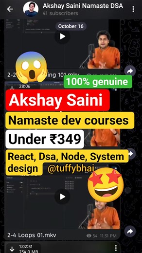 namaste react free, namaste dsa free, namaste node js free, namaste frontend system design free