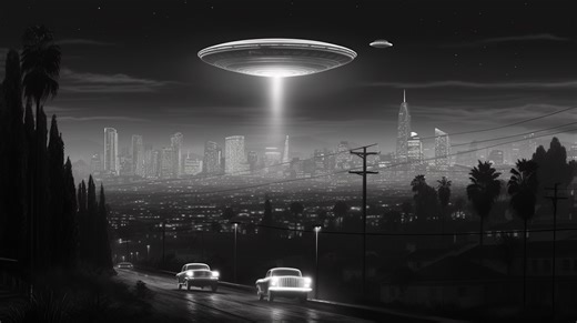 The Battle of Los Angeles: War jitters or UFO mystery?