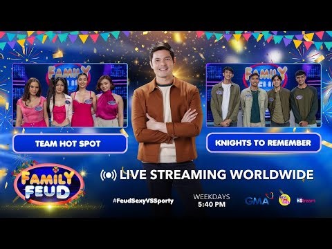 Family Feud Philippines: January 7, 2026 | LIVESTREAM