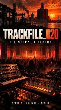 The Story of Techno: From Detroit to the World | 🌏