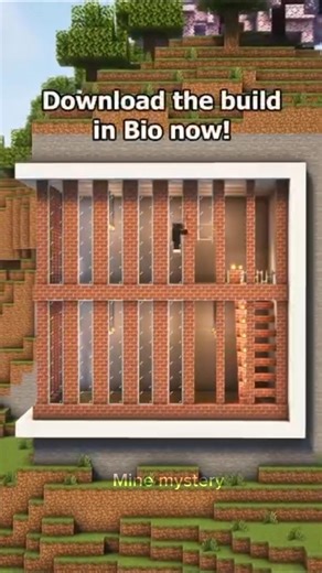 Minecraft Easy Survival House 🏡 Beginner Friendly Build Tutorial