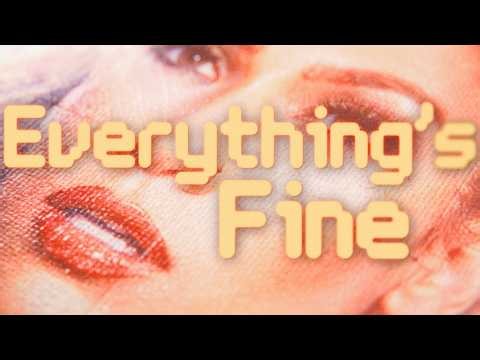Alok & Jennifer Lopez – Everything’s Fine (AM) (Official Lyric Video)
