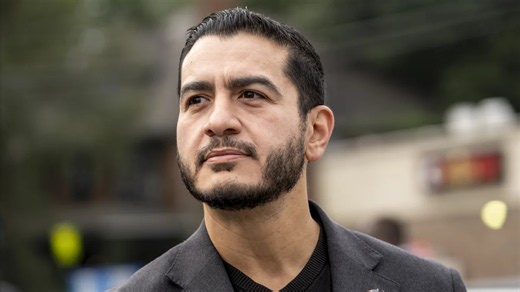 Abdul El-Sayed Responds to Mike Rogers’ Claims of Terrorist Ties