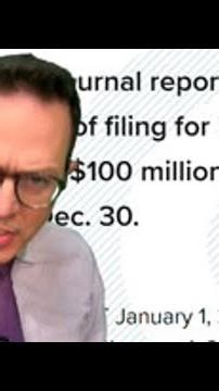 Neiman Marcus parent company faces potential bankruptcy